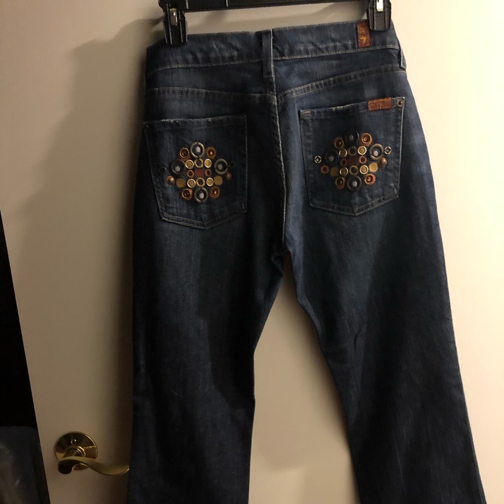 Bootcut Jeans